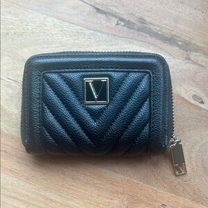 VS Black and Gold Wallet